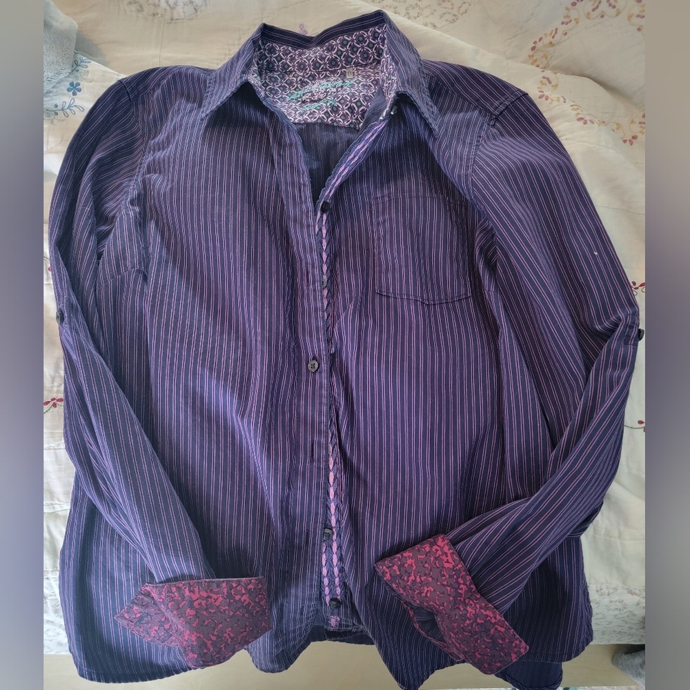Robert Graham Long Sleev Shirt